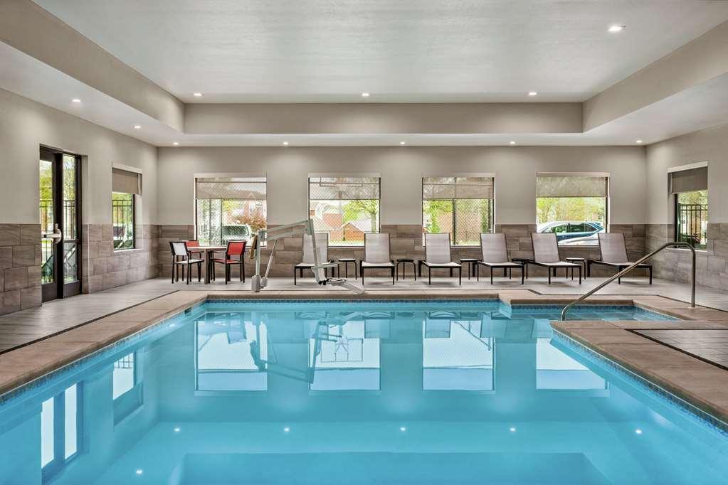 Homewood Suites By Hilton Springfield Medical District Facilități foto