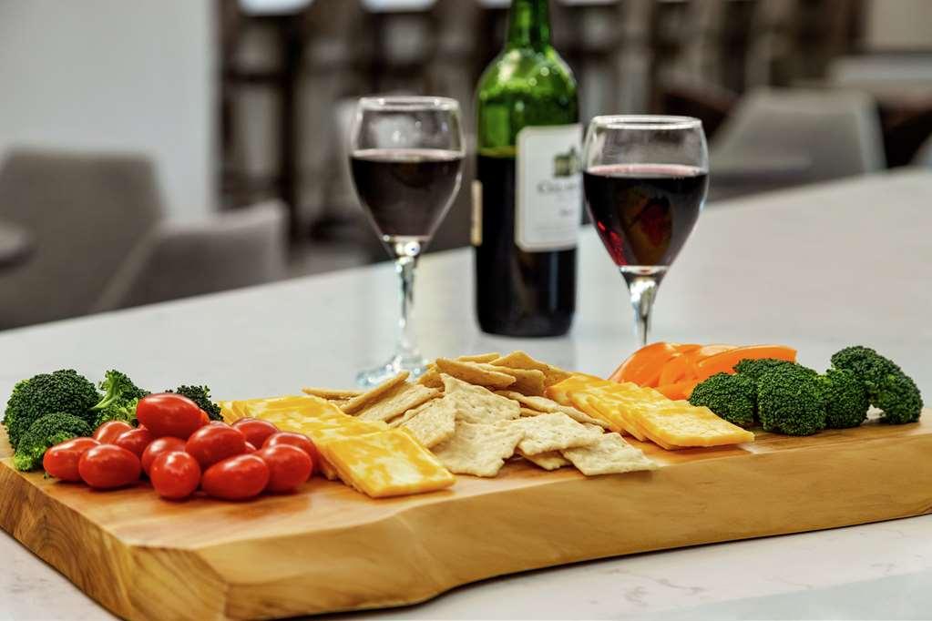 Homewood Suites By Hilton Springfield Medical District Restaurant foto